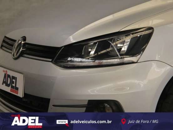 VOLKSWAGEN-FOX-1.6 MSI TOTAL FLEX CONNECT 4P MANUAL VOLKSWAGEN-FOX-2019