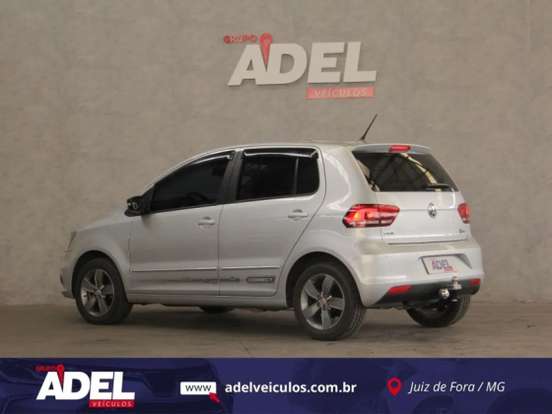 VOLKSWAGEN-FOX-1.6 MSI TOTAL FLEX CONNECT 4P MANUAL VOLKSWAGEN-FOX-2019