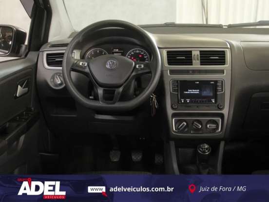 VOLKSWAGEN-FOX-1.6 MSI TOTAL FLEX CONNECT 4P MANUAL VOLKSWAGEN-FOX-2019