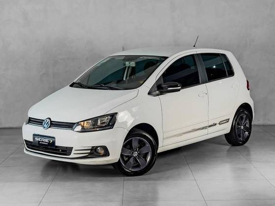 VOLKSWAGEN FOX 1.6 MSI TOTAL FLEX CONNECT 4P MANUAL