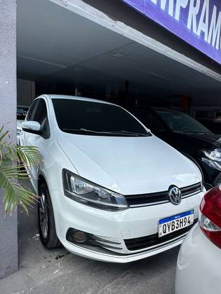 VOLKSWAGEN FOX 1.6 MSI TOTAL FLEX CONNECT 4P MANUAL