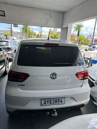 VOLKSWAGEN-FOX-1.6 MSI TOTAL FLEX CONNECT 4P MANUAL VOLKSWAGEN-FOX-2019
