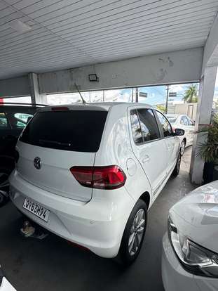 VOLKSWAGEN-FOX-1.6 MSI TOTAL FLEX CONNECT 4P MANUAL VOLKSWAGEN-FOX-2019