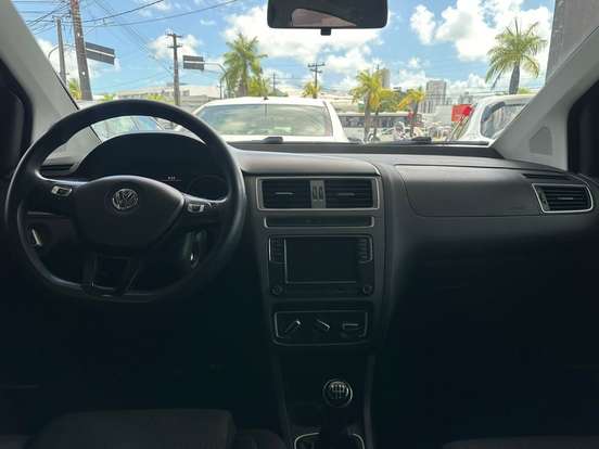 VOLKSWAGEN-FOX-1.6 MSI TOTAL FLEX CONNECT 4P MANUAL VOLKSWAGEN-FOX-2019