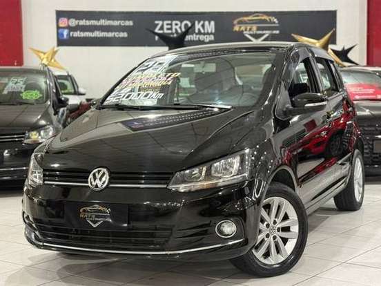 VOLKSWAGEN-FOX-1.6 MSI TOTAL FLEX CONNECT 4P MANUAL VOLKSWAGEN-FOX-2019