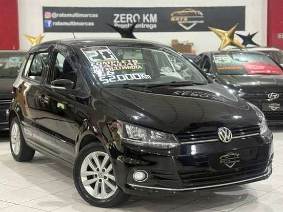 VOLKSWAGEN-FOX-1.6 MSI TOTAL FLEX CONNECT 4P MANUAL VOLKSWAGEN-FOX-2019