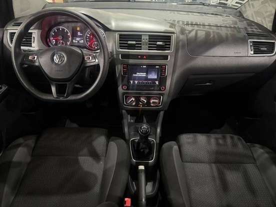 VOLKSWAGEN-FOX-1.6 MSI TOTAL FLEX CONNECT 4P MANUAL VOLKSWAGEN-FOX-2019