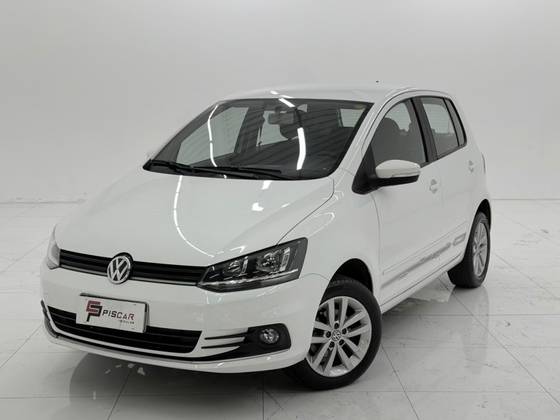 VOLKSWAGEN FOX 1.6 MSI TOTAL FLEX CONNECT 4P MANUAL