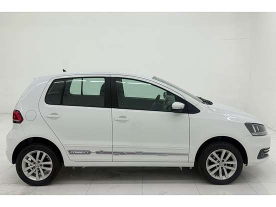 VOLKSWAGEN-FOX-1.6 MSI TOTAL FLEX CONNECT 4P MANUAL VOLKSWAGEN-FOX-2021