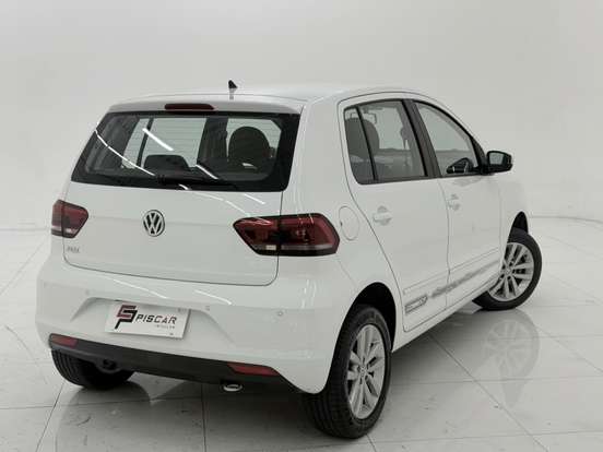 VOLKSWAGEN-FOX-1.6 MSI TOTAL FLEX CONNECT 4P MANUAL VOLKSWAGEN-FOX-2021