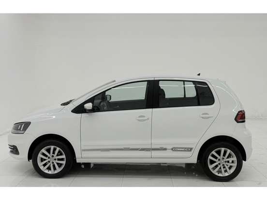 VOLKSWAGEN-FOX-1.6 MSI TOTAL FLEX CONNECT 4P MANUAL VOLKSWAGEN-FOX-2021