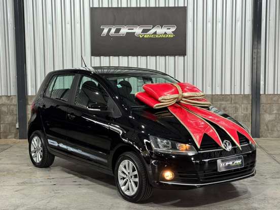 VOLKSWAGEN-FOX-1.6 MSI TOTAL FLEX CONNECT 4P MANUAL VOLKSWAGEN-FOX-2018