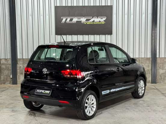 VOLKSWAGEN-FOX-1.6 MSI TOTAL FLEX CONNECT 4P MANUAL VOLKSWAGEN-FOX-2018