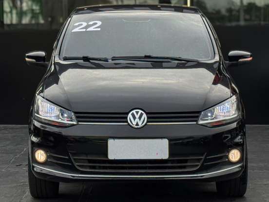 VOLKSWAGEN-FOX-1.6 MSI TOTAL FLEX CONNECT 4P MANUAL VOLKSWAGEN-FOX-2021