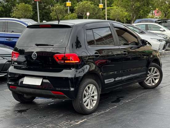 VOLKSWAGEN-FOX-1.6 MSI TOTAL FLEX CONNECT 4P MANUAL VOLKSWAGEN-FOX-2021