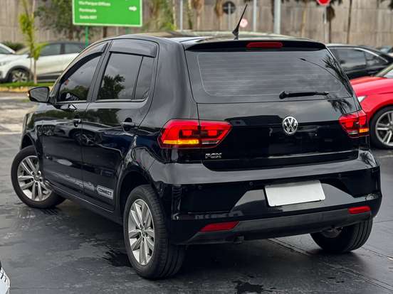 VOLKSWAGEN-FOX-1.6 MSI TOTAL FLEX CONNECT 4P MANUAL VOLKSWAGEN-FOX-2021