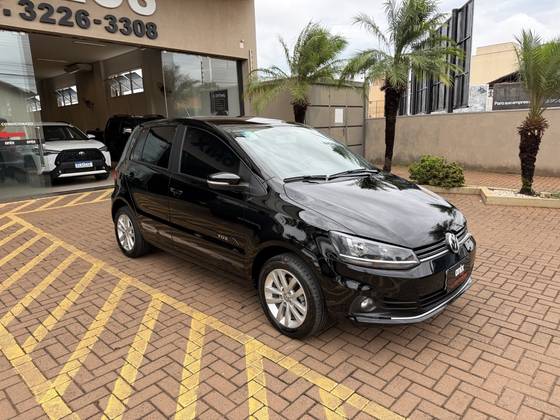 VOLKSWAGEN FOX 1.6 MSI TOTAL FLEX CONNECT 4P MANUAL