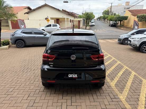 VOLKSWAGEN-FOX-1.6 MSI TOTAL FLEX CONNECT 4P MANUAL VOLKSWAGEN-FOX-2021