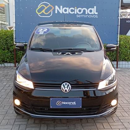 VOLKSWAGEN FOX 1.6 MSI TOTAL FLEX CONNECT 4P MANUAL