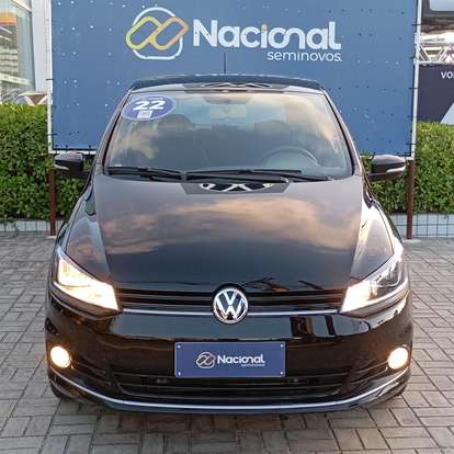 VOLKSWAGEN-FOX-1.6 MSI TOTAL FLEX CONNECT 4P MANUAL VOLKSWAGEN-FOX-2021