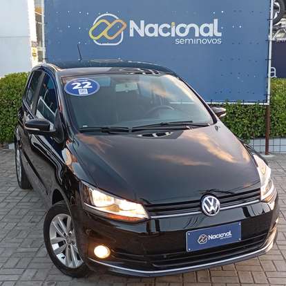 VOLKSWAGEN-FOX-1.6 MSI TOTAL FLEX CONNECT 4P MANUAL VOLKSWAGEN-FOX-2021
