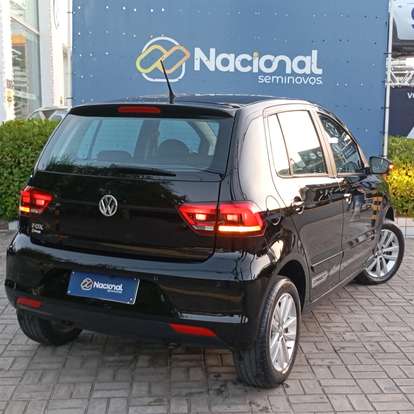 VOLKSWAGEN-FOX-1.6 MSI TOTAL FLEX CONNECT 4P MANUAL VOLKSWAGEN-FOX-2021