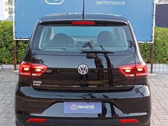 VOLKSWAGEN-FOX-1.6 MSI TOTAL FLEX CONNECT 4P MANUAL VOLKSWAGEN-FOX-2021