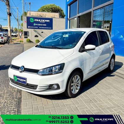 VOLKSWAGEN FOX 1.6 MSI TOTAL FLEX CONNECT 4P MANUAL