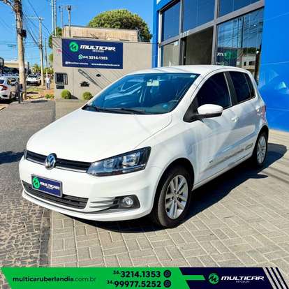 VOLKSWAGEN-FOX-1.6 MSI TOTAL FLEX CONNECT 4P MANUAL VOLKSWAGEN-FOX-2021