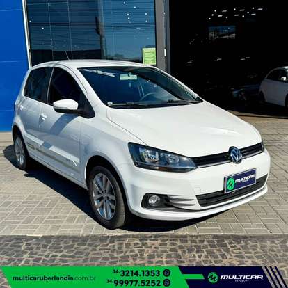 VOLKSWAGEN-FOX-1.6 MSI TOTAL FLEX CONNECT 4P MANUAL VOLKSWAGEN-FOX-2021