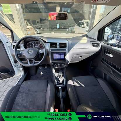 VOLKSWAGEN-FOX-1.6 MSI TOTAL FLEX CONNECT 4P MANUAL VOLKSWAGEN-FOX-2021