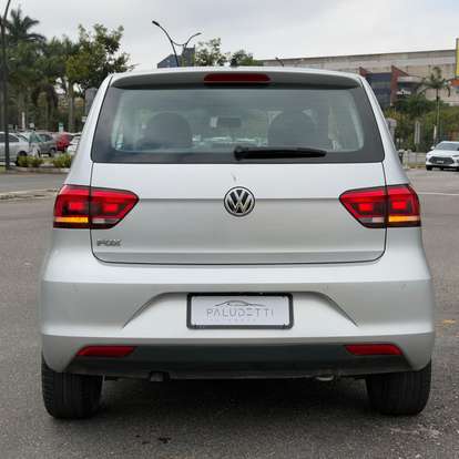 VOLKSWAGEN-FOX-1.6 MSI TOTAL FLEX CONNECT 4P MANUAL VOLKSWAGEN-FOX-2021