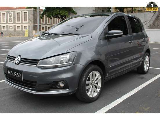 VOLKSWAGEN-FOX-1.6 MSI TOTAL FLEX CONNECT 4P MANUAL VOLKSWAGEN-FOX-2019