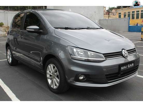 VOLKSWAGEN-FOX-1.6 MSI TOTAL FLEX CONNECT 4P MANUAL VOLKSWAGEN-FOX-2019