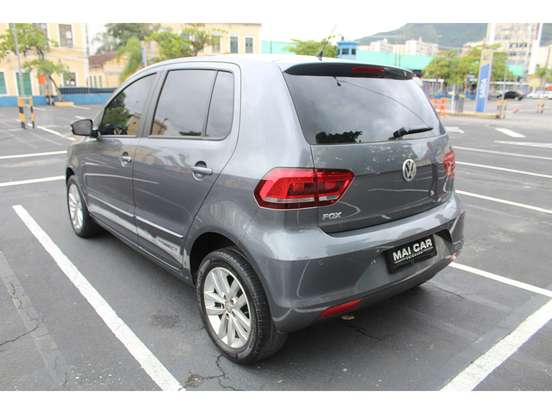 VOLKSWAGEN-FOX-1.6 MSI TOTAL FLEX CONNECT 4P MANUAL VOLKSWAGEN-FOX-2019
