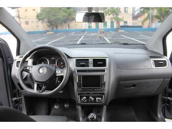 VOLKSWAGEN-FOX-1.6 MSI TOTAL FLEX CONNECT 4P MANUAL VOLKSWAGEN-FOX-2019