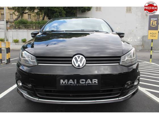 VOLKSWAGEN FOX 1.6 MSI TOTAL FLEX CONNECT 4P MANUAL