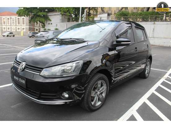 VOLKSWAGEN-FOX-1.6 MSI TOTAL FLEX CONNECT 4P MANUAL VOLKSWAGEN-FOX-2018