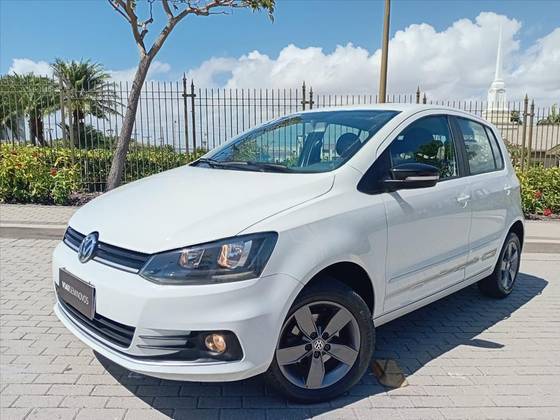 VOLKSWAGEN FOX 1.6 MSI TOTAL FLEX CONNECT 4P MANUAL