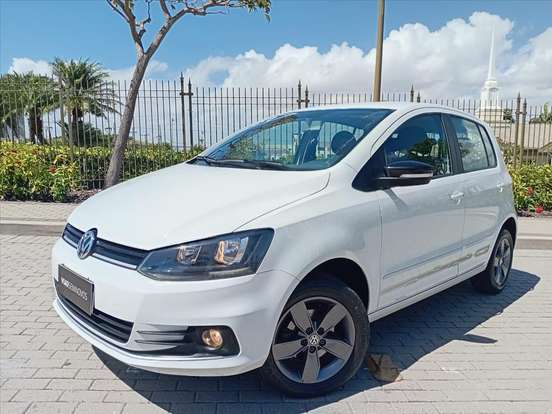 VOLKSWAGEN-FOX-1.6 MSI TOTAL FLEX CONNECT 4P MANUAL VOLKSWAGEN-FOX-2020