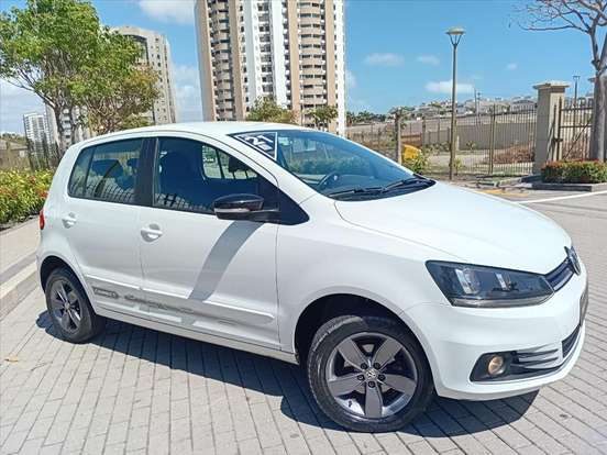 VOLKSWAGEN-FOX-1.6 MSI TOTAL FLEX CONNECT 4P MANUAL VOLKSWAGEN-FOX-2020