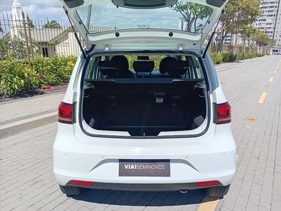 VOLKSWAGEN-FOX-1.6 MSI TOTAL FLEX CONNECT 4P MANUAL VOLKSWAGEN-FOX-2020