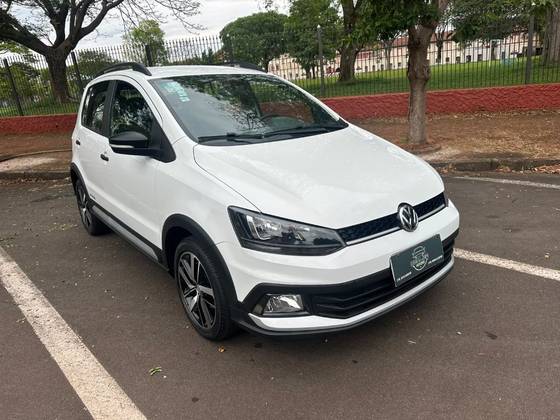 VOLKSWAGEN FOX 1.6 MSI TOTAL FLEX XTREME 4P MANUAL
