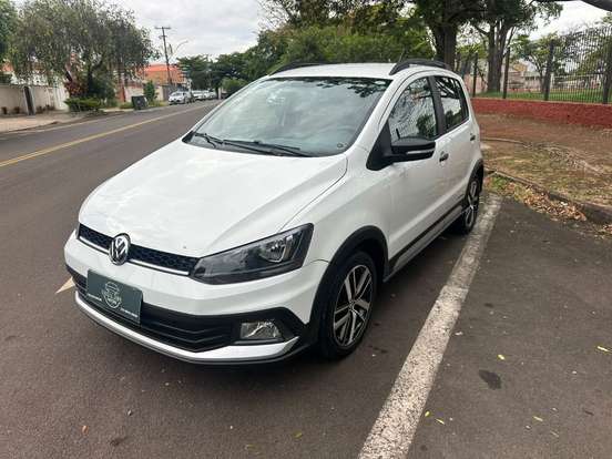 VOLKSWAGEN-FOX-1.6 MSI TOTAL FLEX XTREME 4P MANUAL VOLKSWAGEN-FOX-2018