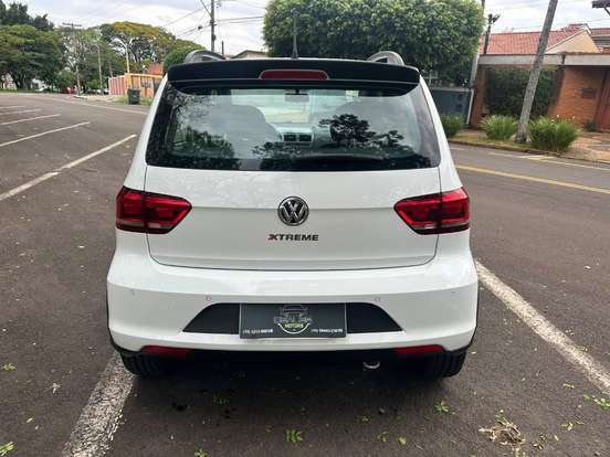 VOLKSWAGEN-FOX-1.6 MSI TOTAL FLEX XTREME 4P MANUAL VOLKSWAGEN-FOX-2018