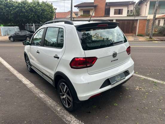 VOLKSWAGEN-FOX-1.6 MSI TOTAL FLEX XTREME 4P MANUAL VOLKSWAGEN-FOX-2018