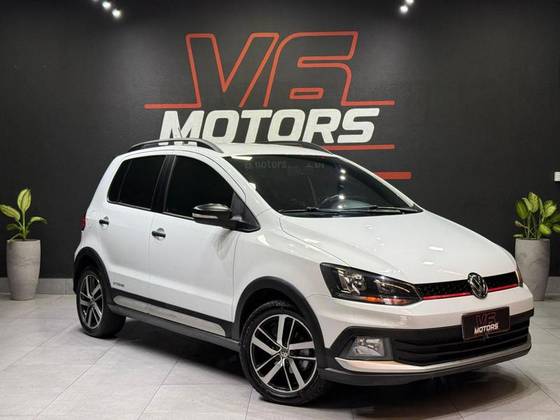 VOLKSWAGEN FOX 1.6 MSI TOTAL FLEX XTREME 4P MANUAL