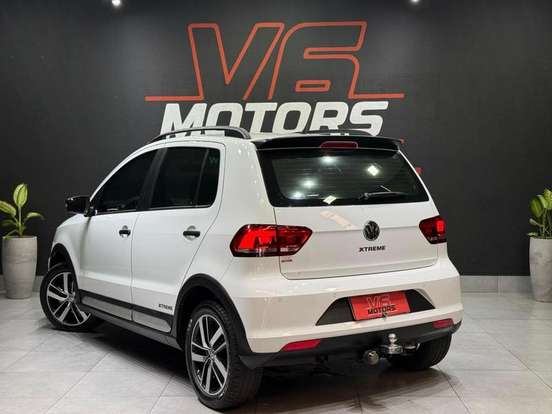VOLKSWAGEN-FOX-1.6 MSI TOTAL FLEX XTREME 4P MANUAL VOLKSWAGEN-FOX-2018