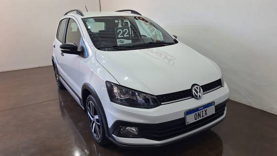 VOLKSWAGEN FOX 1.6 MSI TOTAL FLEX XTREME 4P MANUAL