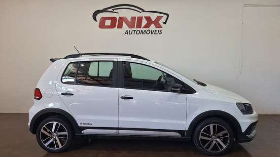 VOLKSWAGEN-FOX-1.6 MSI TOTAL FLEX XTREME 4P MANUAL VOLKSWAGEN-FOX-2021